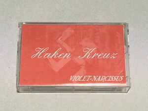 ◆ VIOLET-NARCISSUS 　デモテープ 「 Haken Kreuz 」V系 Soleil ヴィジュアル系
