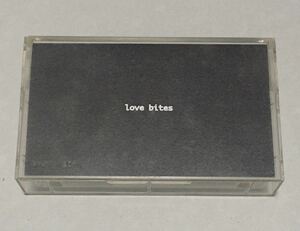 * love bites distribution demo tape [ ROSIER ]V series visual series 