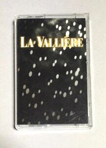 ◆ LA VALLIERE 配布デモテープ 「 静寂の夜〜Last night memories〜 」V系　Rapture Crecien de Rona CANARY ヴィジュアル系