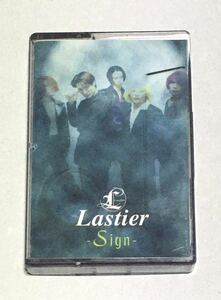 * Lastierla stay a demo tape [ -Sign- ]V series visual series 