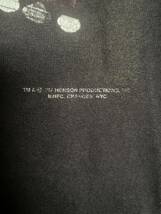 激レア90'S当時物 カーミット クラプトンTシャツ ヴィンテージ XL USA製 コピーライト　シングルステッチ　　ディズニー アニメTシャツ_画像3