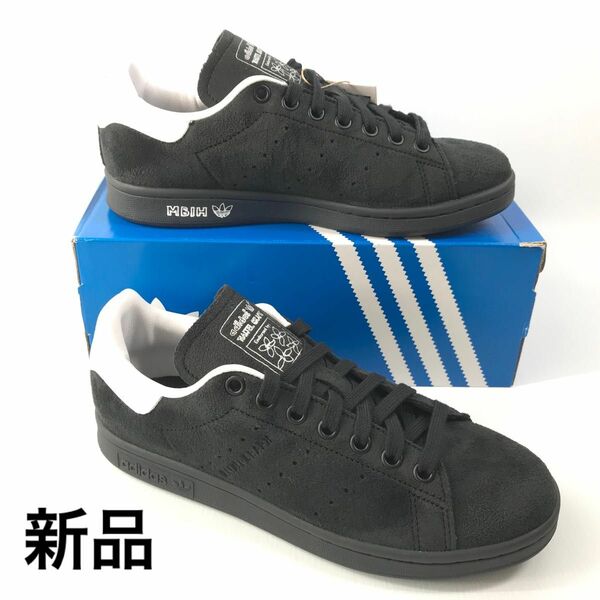 【新品】ADIDAS STAN SMITH X NAIJEL GRAPH【23】