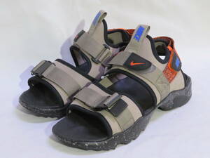 051　 NIKE CANYON SANDALキャニオン サンダル　ベージュ26.0