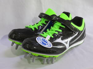 259 [ Mizuno ] land spike City u swing 2 27.5