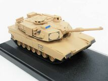 Henglong 1:72 SCALE TANK MODELS GERMAN M1A2 ABRAMS 8802 ☆ヘンロン 1/72スケール M1A2 エイブラムス 戦車フィギア_画像3