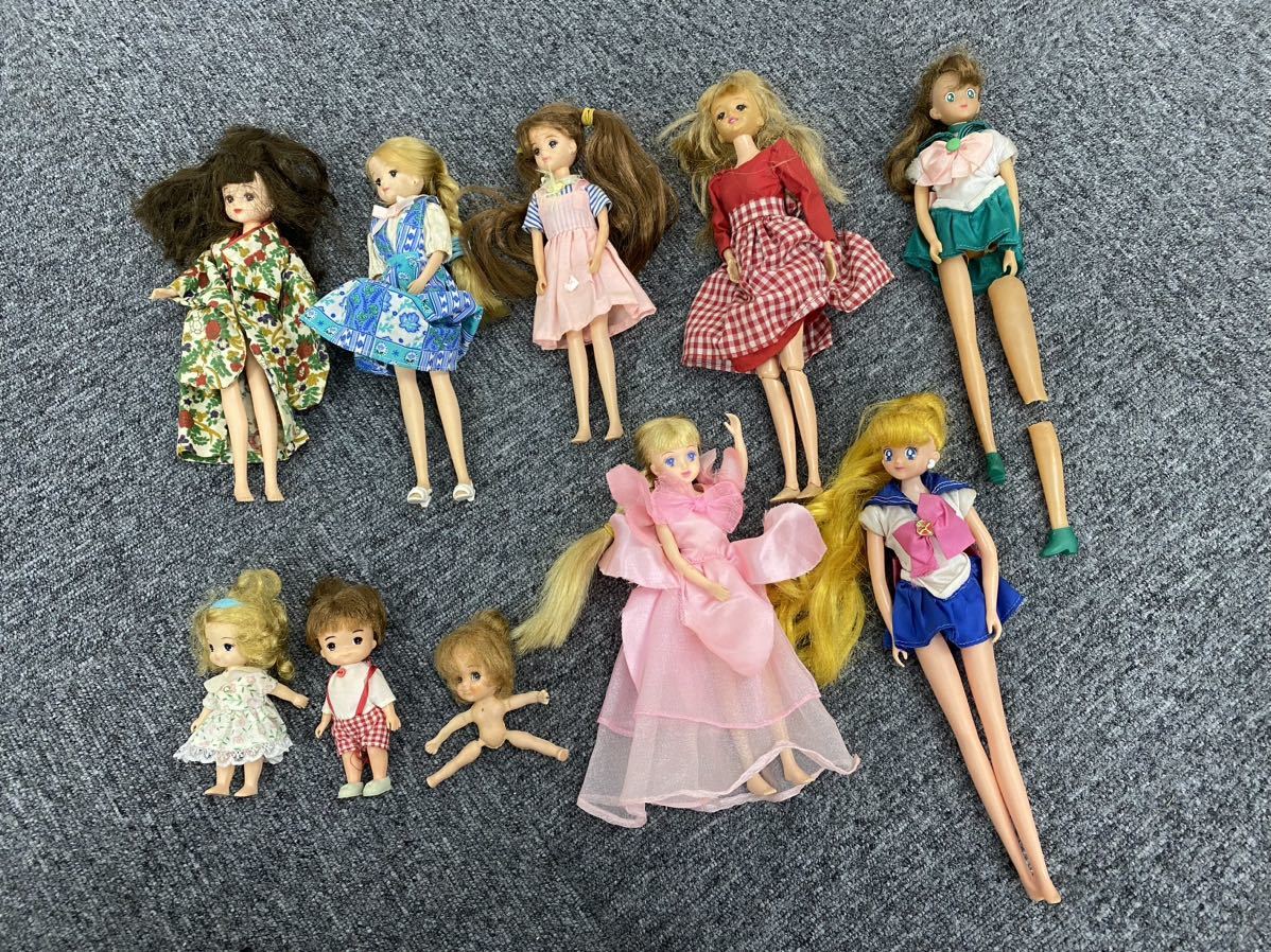 2023年最新】ヤフオク! -リカちゃん人形 まとめての中古品・新品・未