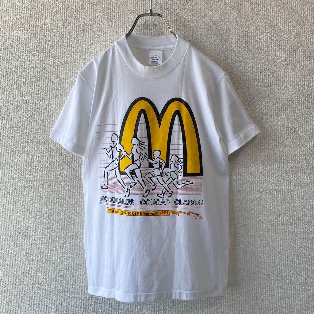 2023年最新】ヤフオク! -マクドナルド(Tシャツ)の中古品・新品・古着一覧