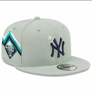 【All-Star海外限定】NEW ERA NY ヤンキース キャップ 9FIFTY 完売品