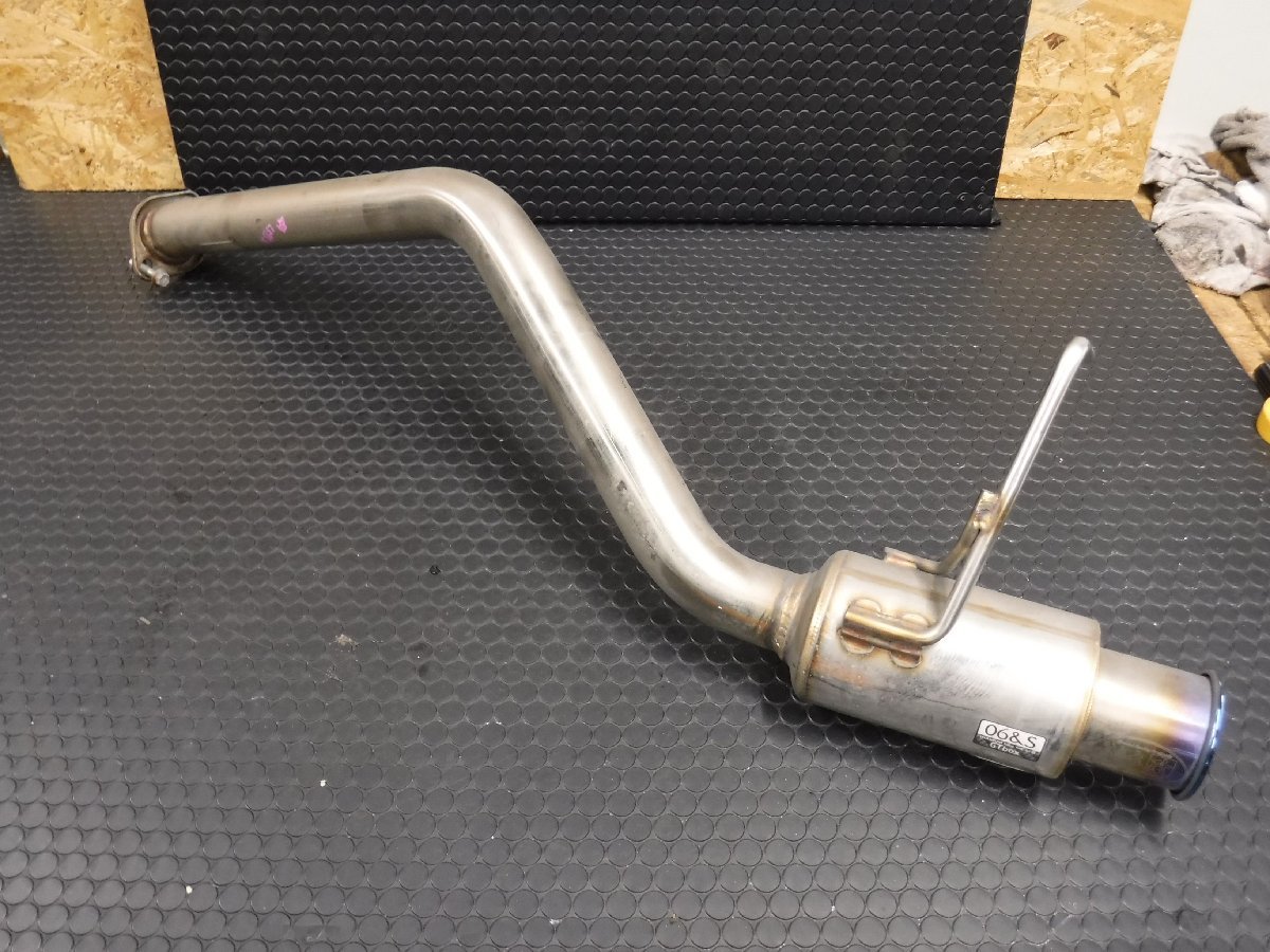 ヤフオク! -「ムーヴコンテ l575s」(マフラー、排気系パーツ) (パーツ