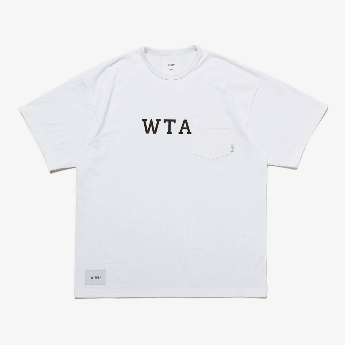 2023年最新】ヤフオク! -「wtaps tシャツ xl」(ダブルタップス)の中古