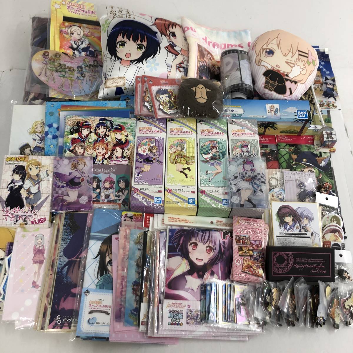 ヤフオク! -「アニメグッズ 大量」の落札相場・落札価格