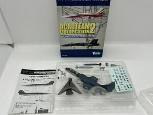 エフトイズ 1/144 F-104 スターファイター 西ドイツ海軍 バイキングス MFG2 アクロチームコレクション2