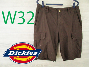 MP1607c DICKIES ディッキーズ＜ハーフパンツ＞32 ボトムス●Ricicli17