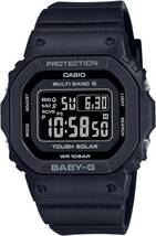 送料無料★国内正規品★新品・未使用★CASIO Baby-G （ベビー・ジー）タフ・ソーラー電波時計 ★BGD-5650-1CJF★化粧箱★定価￥19,800_画像1