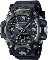 送料無料★国内正規品★新品・未使用★CASIO G-SHOCK MUDMASTER 電波ソーラー GWG-2000-1A1JF★化粧箱付★定価￥105,600_画像1