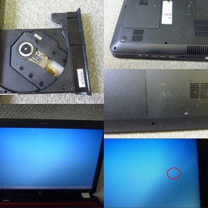 Windows XP,7リカバリ,10,11 選択可 HP Pavilion g6-1314TU ★ Core i5-2450M 2.50GHz/4GB/500GB/DVDRW/無線/Webカメラ/便利なソフト/2088の画像5