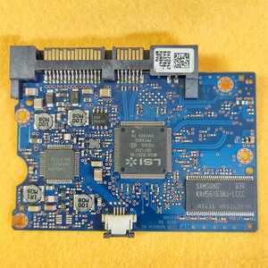  the same day departure special delivery possible postage 185 jpy ~ Hitachi 3.5 -inch HDD hard disk logic board circuit basis board PCB number 110 0A90233 01 * verification settled X076L