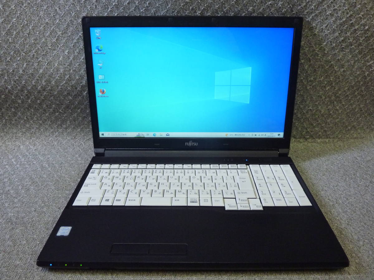 2023年最新】ヤフオク! -core i5 win7 ノート(富士通)の中古品・新品