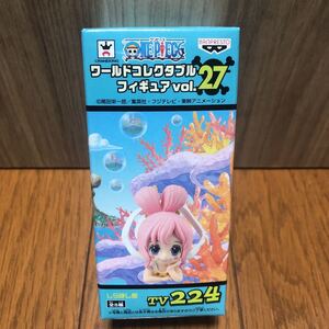 ワンピース ワールドコレクタブルフィギュアvol.27 しらほし姫 ②