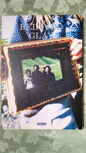 バンドスコア GLAY グレイ BELOVED 12曲　1997年12月30日　ドレミ楽譜