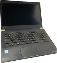 良品 東芝U63D 超薄ノートPC　13.3型フルHD・Corei5-7300U・8GB・SSD256GB・カメラ・Win11Pro・Office2021・Bluetooth・WIFI・Type-C 8166_画像3