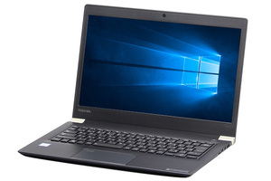 良品 東芝U63D　13.3型フルHD・Corei5-7300U・8GB・SSD256GB・カメラ・Win11Pro・Office2021・Bluetooth・WIFI　8234