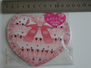 tsu: new goods unused * mirror attaching ..... paper *50 sheets insertion 