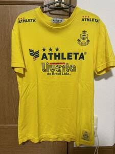 人気！ATHLETA(アスレタ)サッカー&フットサル用　半袖Tシャツ