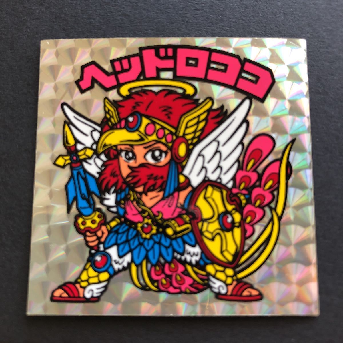 ヤフオク! - 旧ビックリマン (ビックリマン) の中古品・新品・未使用品