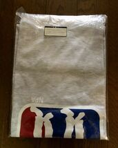 【未開封】【デッドストック】PUFFY パフィー Tシャツ NPA Lサイズ 1997年 Hanes　大貫亜美 吉村由美 ami yumi LPB-07_画像2