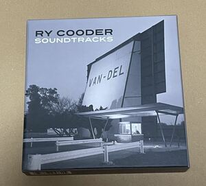 送料込 Ry Cooder - Soundtracks 輸入盤CD7枚組 / 8122795731