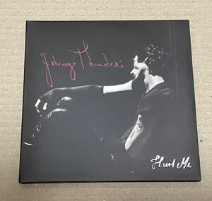 送料込 Johnny Thunders - Hurt Me 輸入盤 CD2枚組 / EARS050