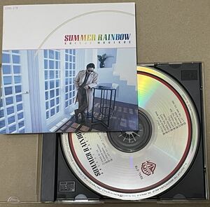 送料込 レア 森末慎二 - Summer Rainbow CD / サマー・レインボー / 32XL278