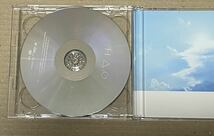 送料込 H△G - 青色フィルム 初回限定盤A CD+DVD / ハグ_画像4