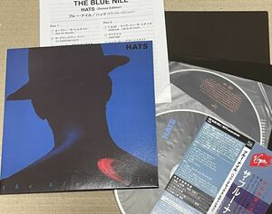 送料込 SHM-CD The Blue Nile - Hats Deluxe Edition 国内盤CD2枚組 / ブルー・ナイル / UICY76420