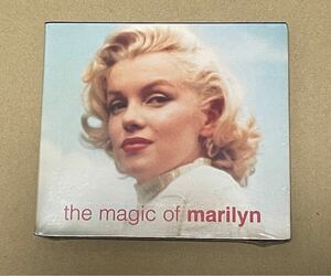 未開封 送料込 Marilyn Monroe - The Magic Of Marilyn / マリリン・モンロー / 77501