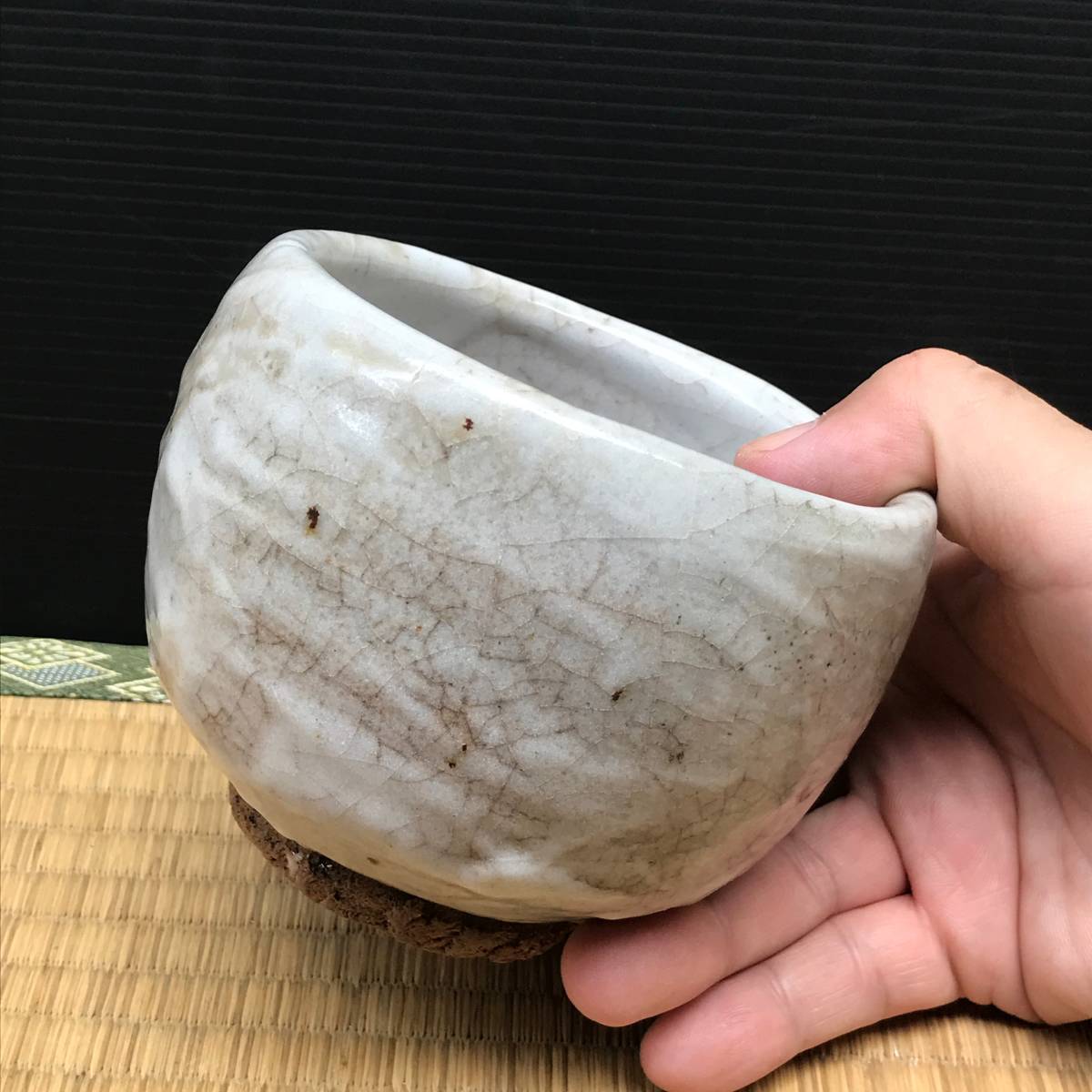Yahoo!オークション -「月形那比古」(美濃) (日本の陶磁)の落札 Yahoo!オークション -「月形那比古」(美濃) (日本の陶磁)の落札