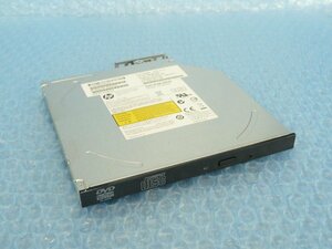 1JFA // スリムDVD-ROMドライブ (DU-8D4SH) SATA 9.5mm / 652296-001 652240-001 // HP ProLiant DL360p Gen8 取外 //在庫3