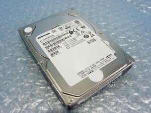 1NMX // TOSHIBA AL15SEB060N 600GB 2.5インチHDD SAS 12Gb 10K(10000)rpm 15mm // Dell PowerEdge R620 取外 //在庫2