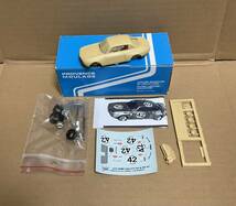 【中古】プロバンス 1/43 ALFA ROMEO GTAM n'42 SPA 1971 アルファロメオ kit_画像2