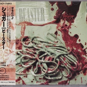Sugar / Beaster (日本盤CD) Rykodisc Bob Mould Husker Du シュガー