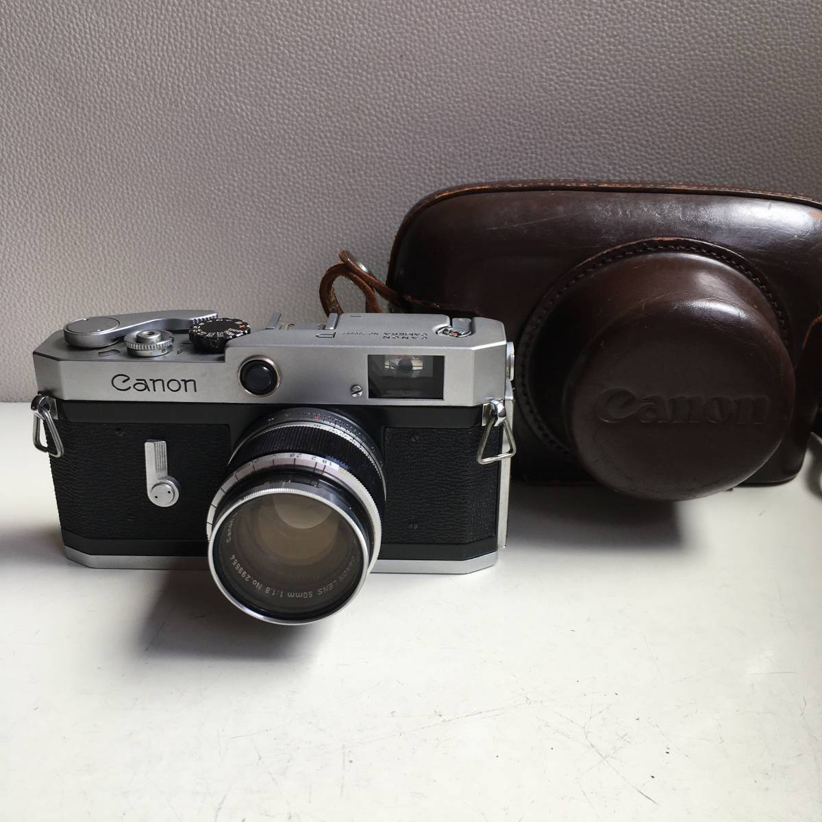 ヤフオク! -「canon p型」の落札相場・落札価格