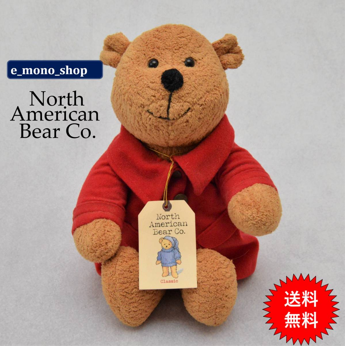 2023年最新】ヤフオク! -north american bearの中古品・新品・未使用品一覧