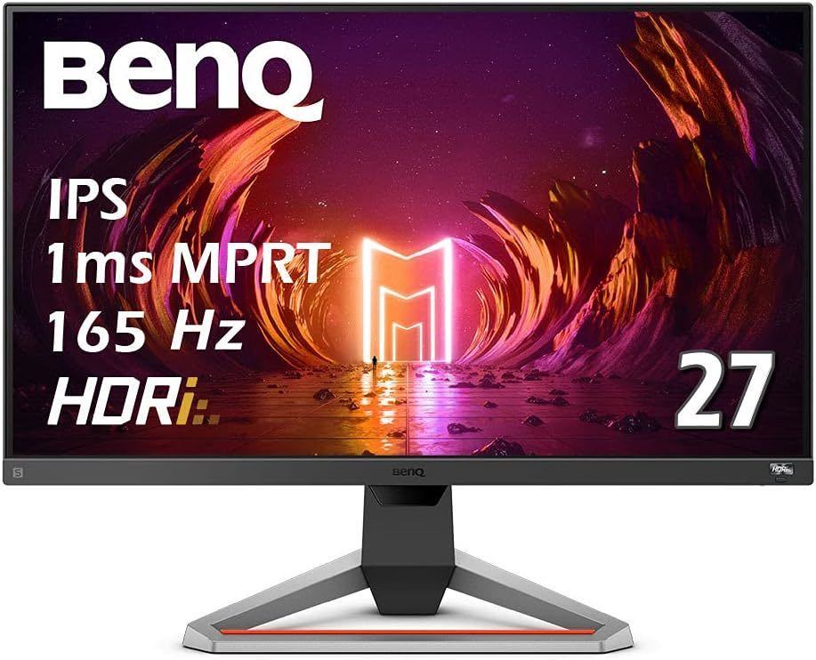 BenQ MOBIUZ EX2710S [27インチ ダークグレー] オークション比較