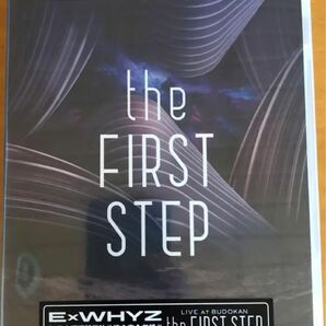 ExWHYZ/LIVE at BUDOKAN the FIRST STEP