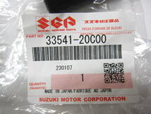 送料185円 スズキ純正 4個セット プラグキャップの先端ラバー 33541-20C00 GSX-R750その他 スパークプラグシール_画像2