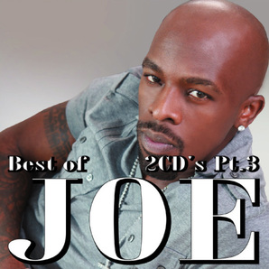 Joe ジョー 豪華2枚組41曲 完全網羅 最強 Best MixCD Part.3【2,490円→半額以下!!】匿名配送