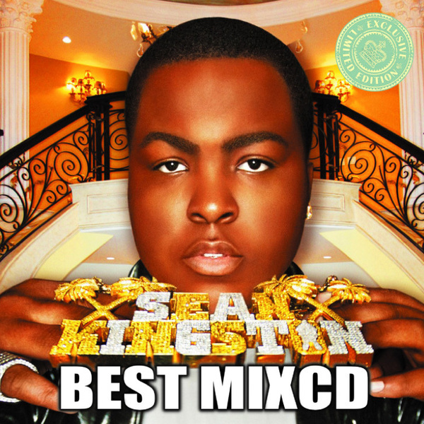 Sean Kingston ショーン キングストン 豪華31曲 Best MixCD【2,490円→半額以下!!】匿名配送料込