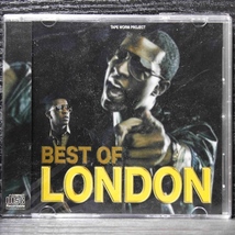 London ロンドン 豪華22曲 おすすめマイナーR&B 美メロ Best MixCD【2,490円→半額以下!!】匿名配送_画像2