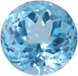  blue topaz 24.25 ct No31570 gem loose ...